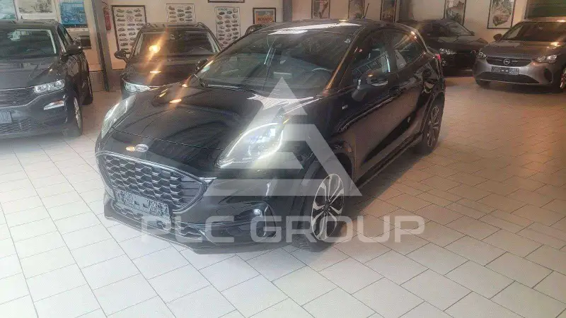 2023 Ford Puma