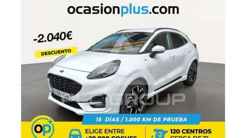 2023 Ford Puma