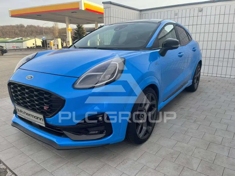 2023 Ford Puma