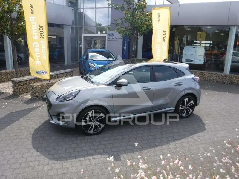 2023 Ford Puma