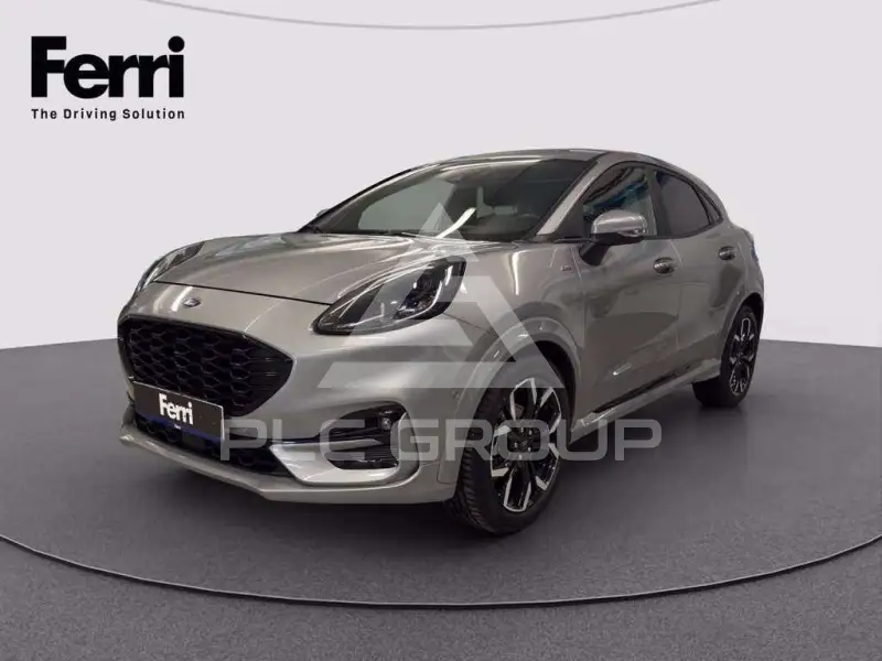 2023 Ford Puma