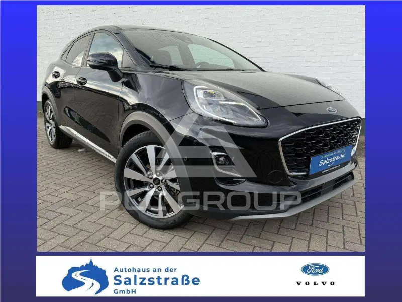 2023 Ford Puma