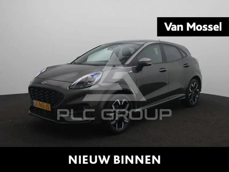 2023 Ford Puma