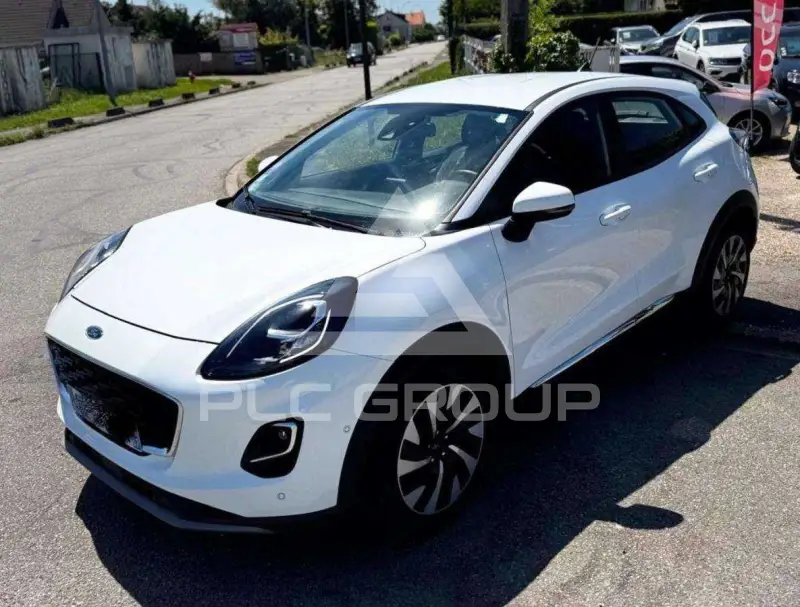 2023 Ford Puma