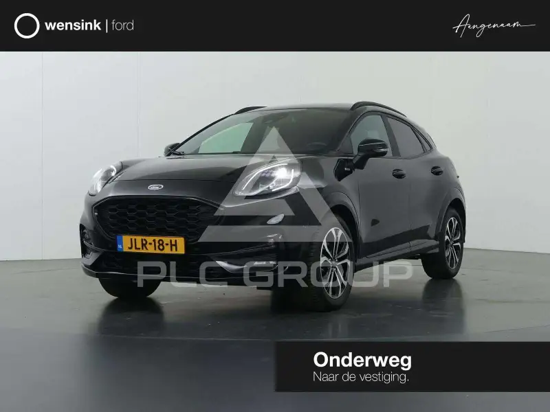 2023 Ford Puma