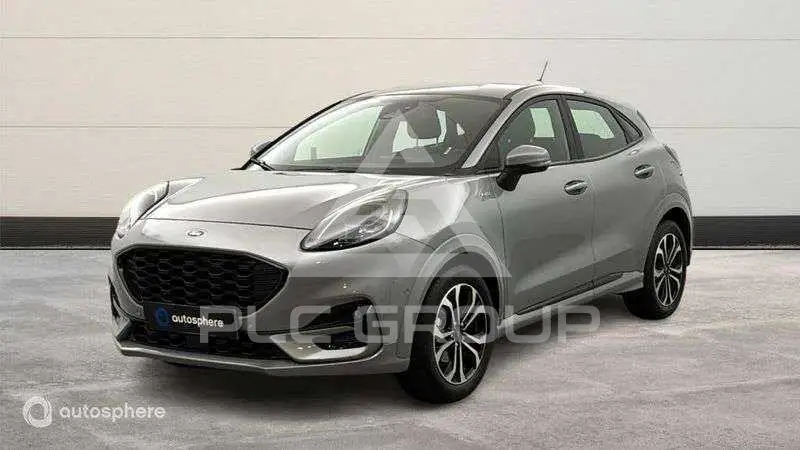2023 Ford Puma