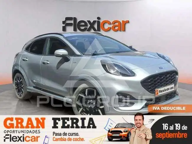 2023 Ford Puma