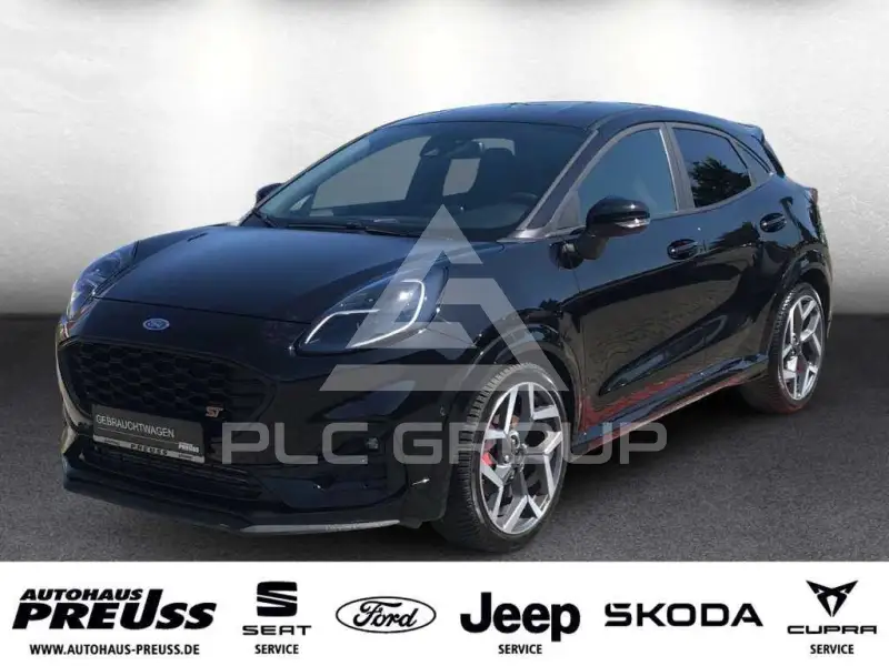 2023 Ford Puma