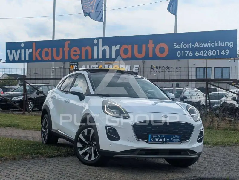 2023 Ford Puma