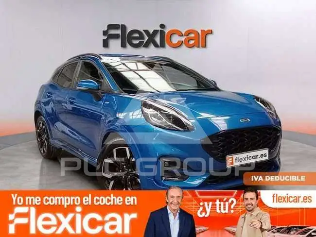 2023 Ford Puma