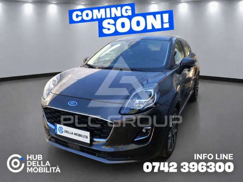 2023 Ford Puma