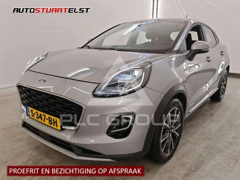 2023 Ford Puma