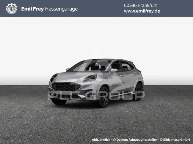 2023 Ford Puma