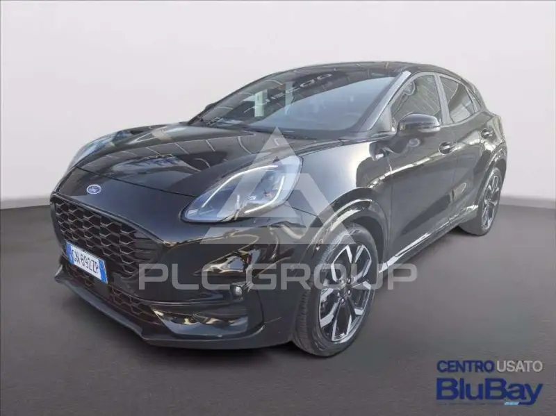 2023 Ford Puma