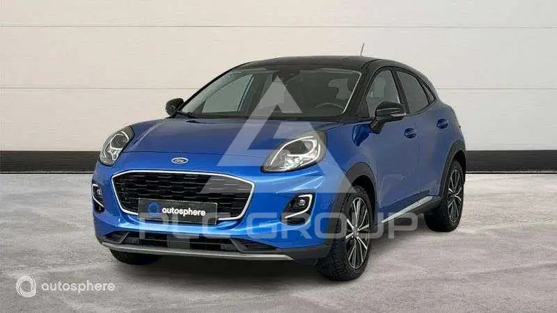 2023 Ford Puma
