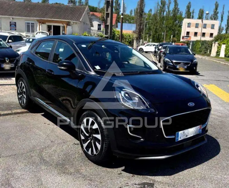 2023 Ford Puma