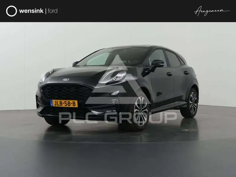 2023 Ford Puma