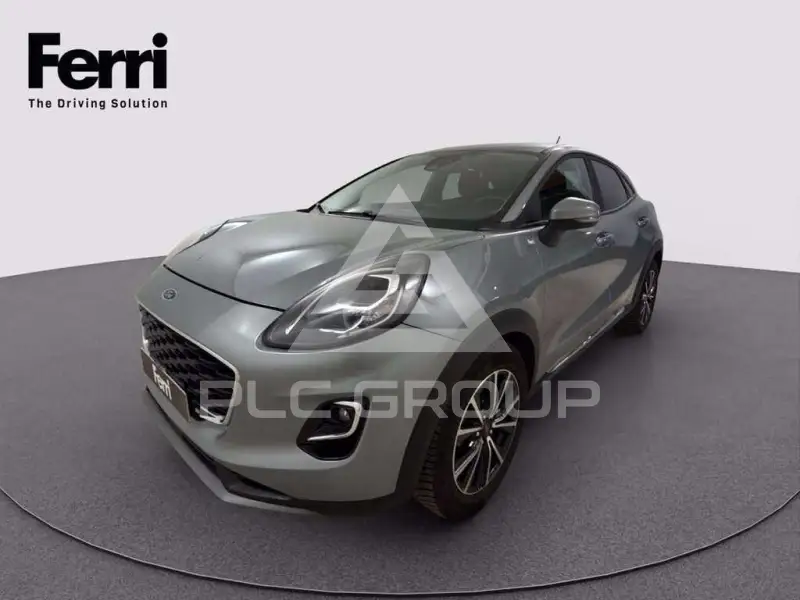 2023 Ford Puma