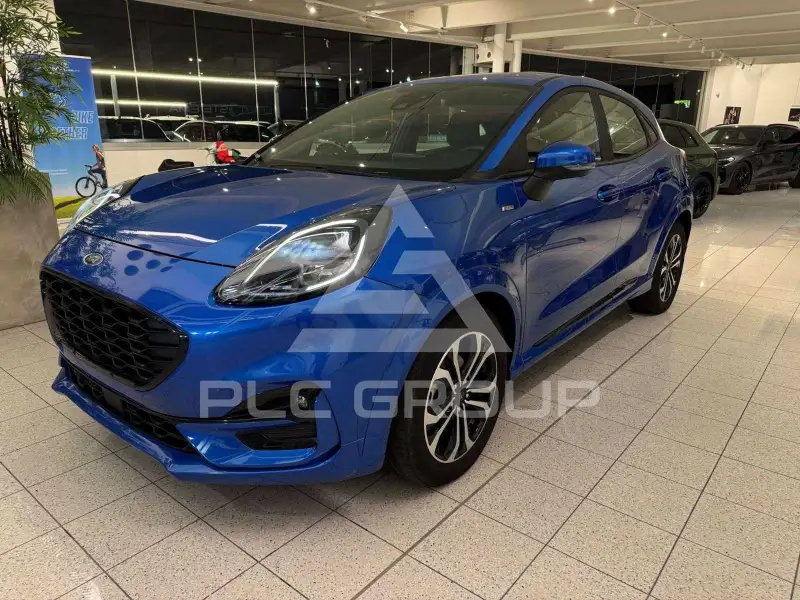 2023 Ford Puma