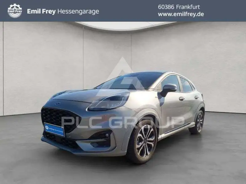2023 Ford Puma