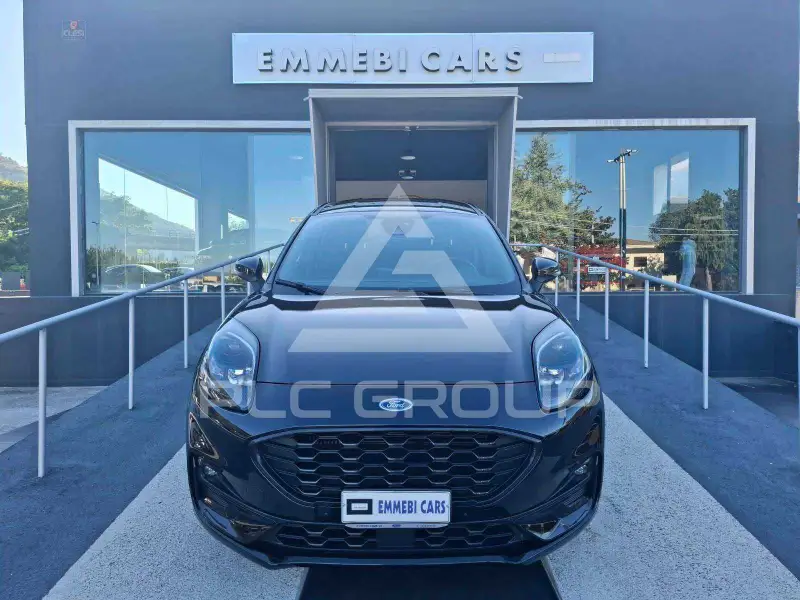 2023 Ford Puma
