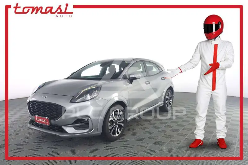 2023 Ford Puma