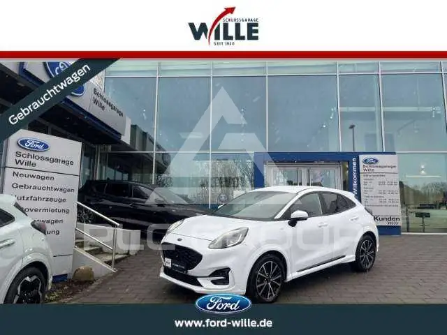 2023 Ford Puma