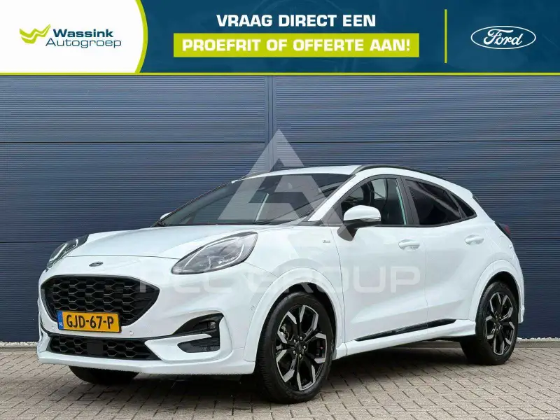 2023 Ford Puma