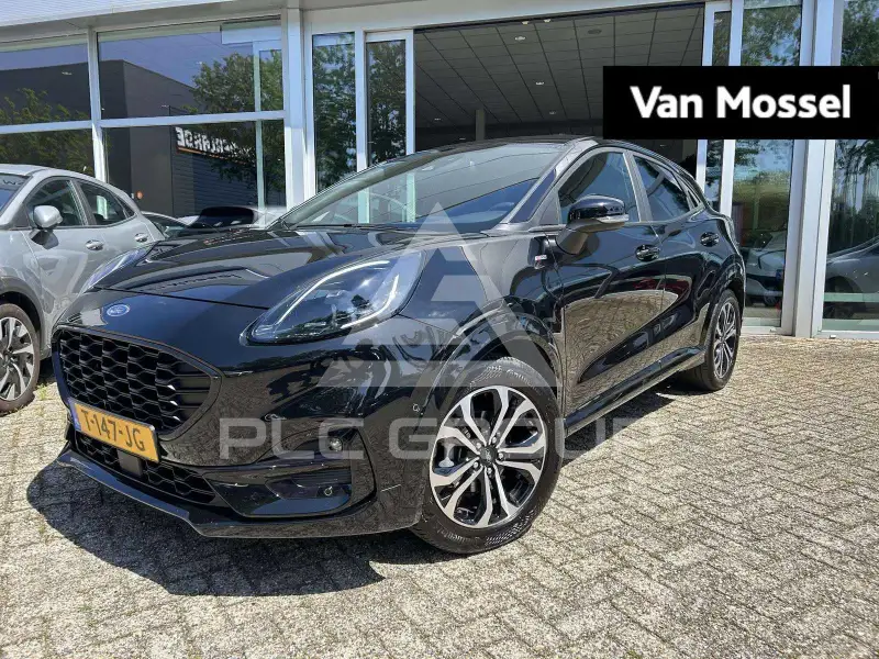 2023 Ford Puma