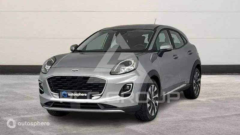 2023 Ford Puma
