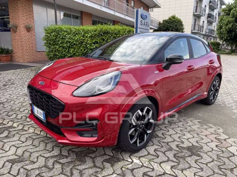 2023 Ford Puma