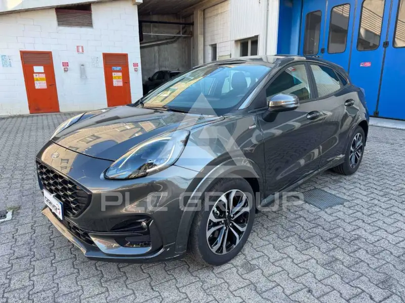 2023 Ford Puma