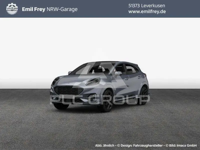 2023 Ford Puma