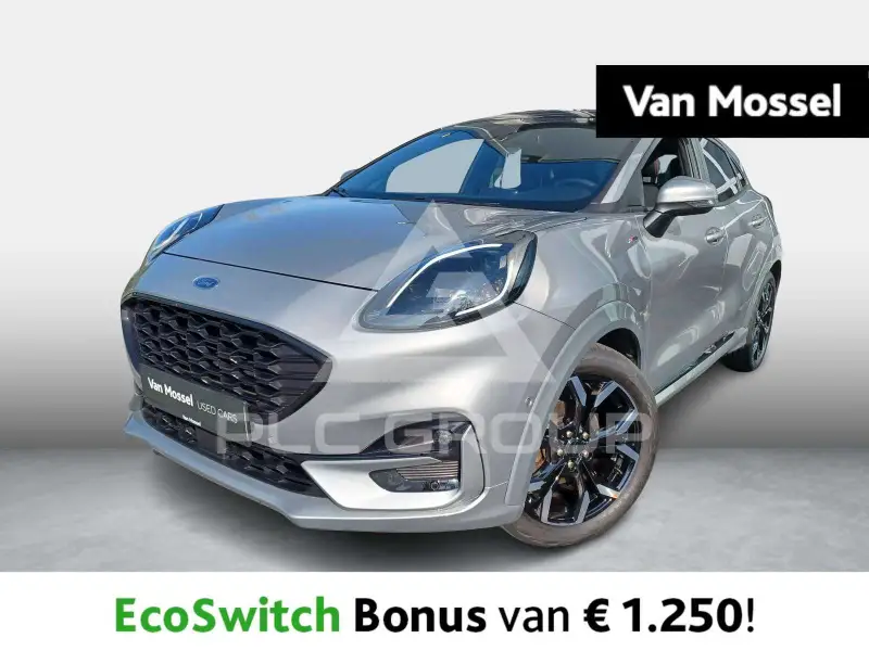 2023 Ford Puma