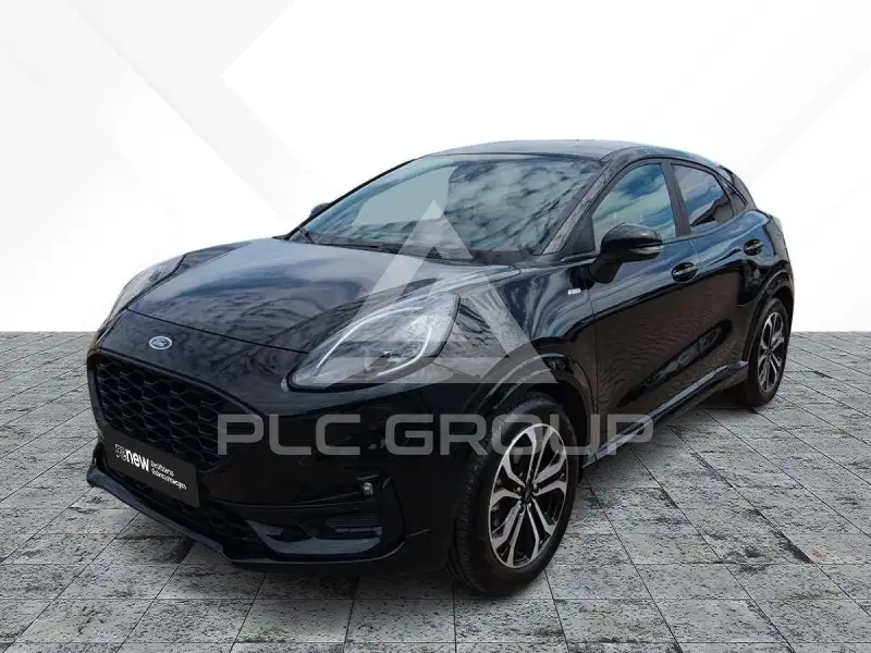2023 Ford Puma