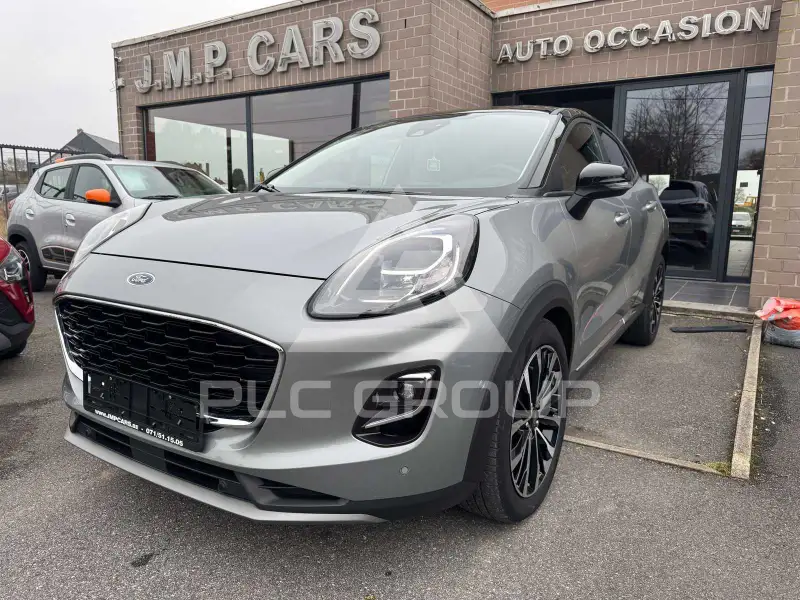 2023 Ford Puma