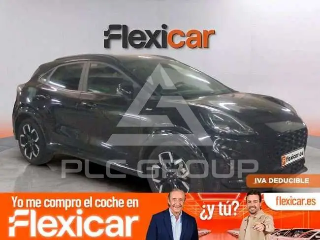 2023 Ford Puma