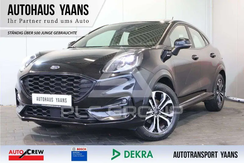 2023 Ford Puma