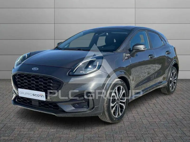 2023 Ford Puma
