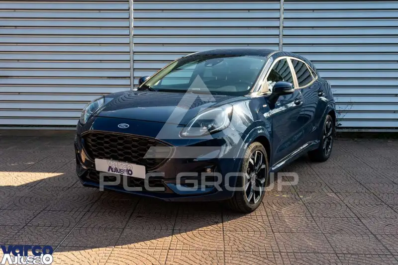 2023 Ford Puma