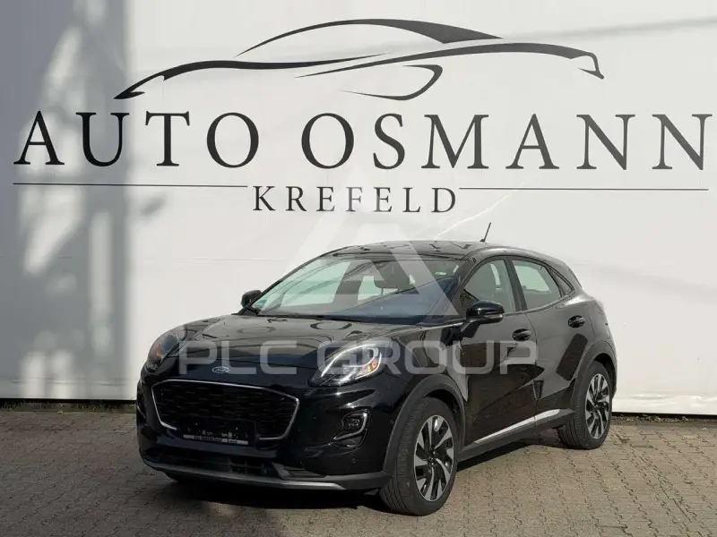 2023 Ford Puma