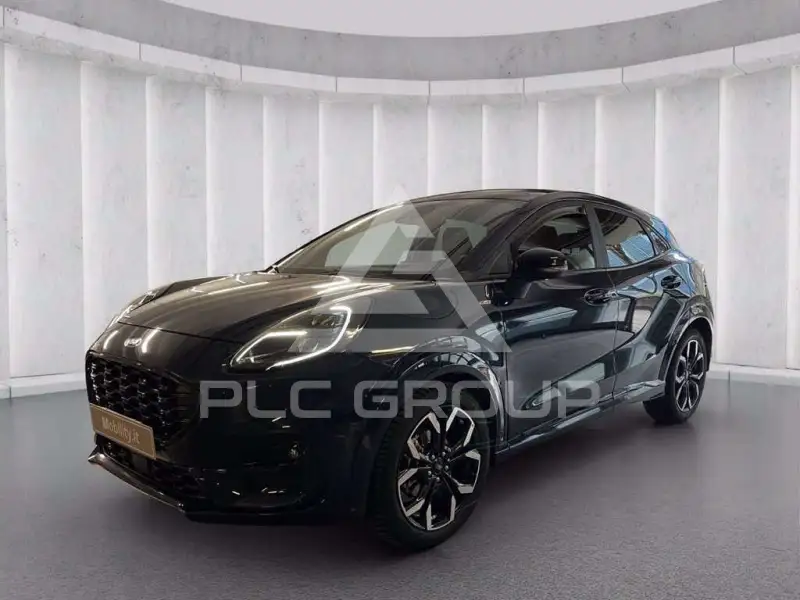 2023 Ford Puma