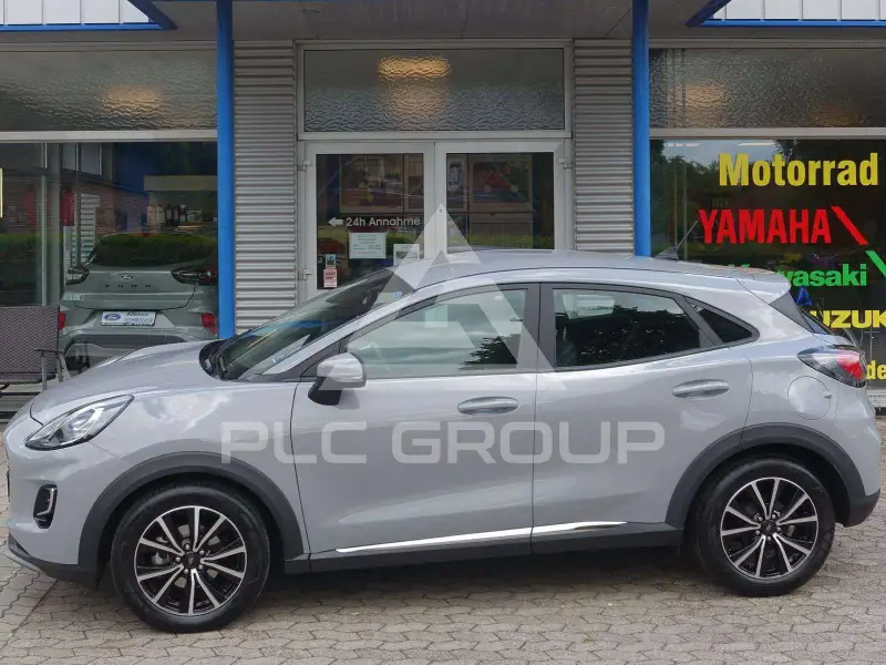 2023 Ford Puma