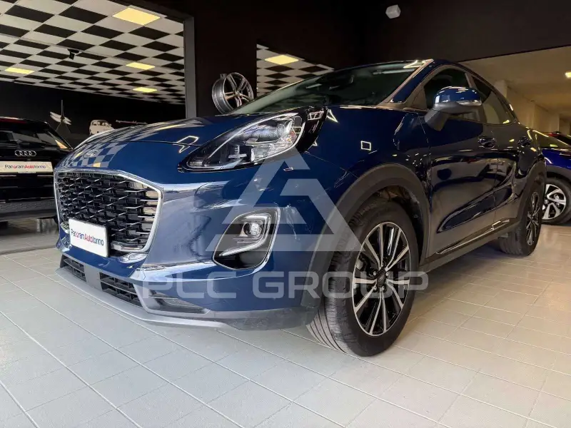 2023 Ford Puma