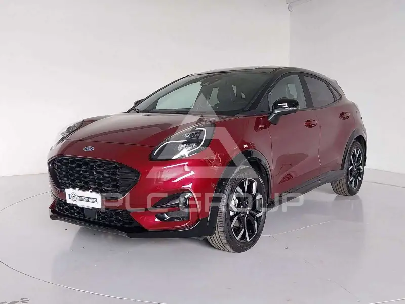 2023 Ford Puma