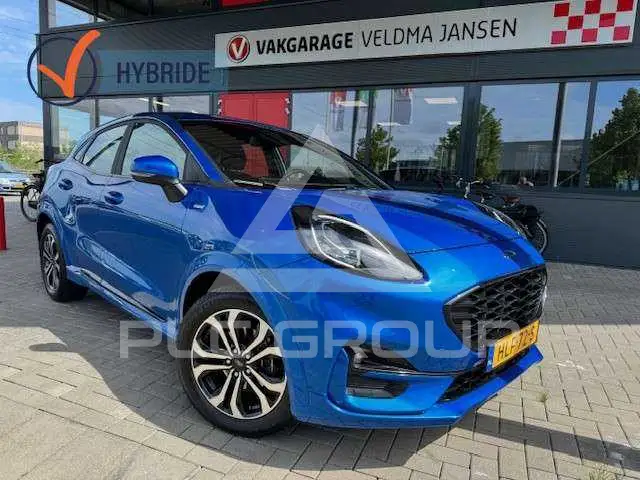 2023 Ford Puma