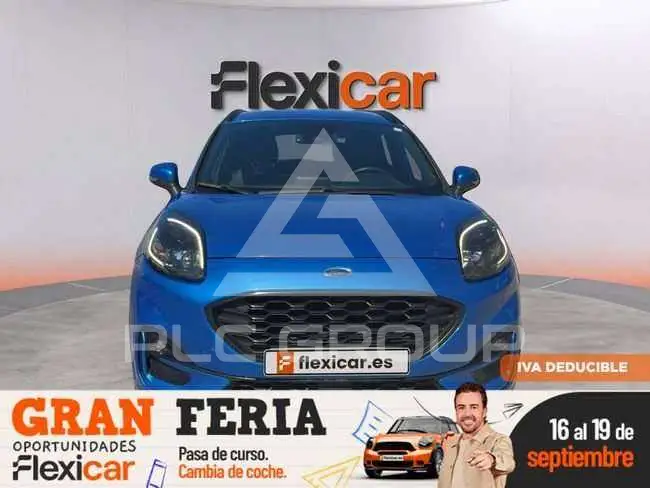 2023 Ford Puma