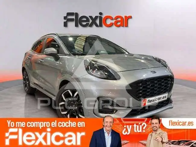 2023 Ford Puma