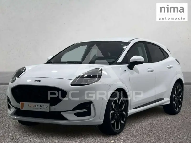 2023 Ford Puma