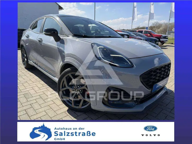 2023 Ford Puma